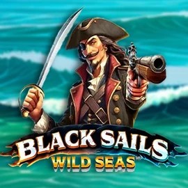 Try Black Sails Wild Seas slot by Infinity Dragon Studios on spinsteins.it – logo image