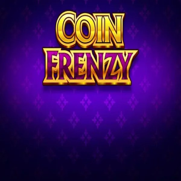 Coin Frenzy casino game by Greentube – featured logo at Spinstein Casino