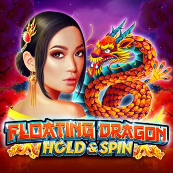 Floating Dragon slot visual from Pragmatic Play available on spinsteins.it