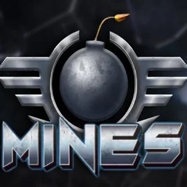 Enjoy Mines by Turbo Games – logo hosted on spinsteins.it