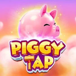 Piggy Tap logo by Onlyplay Spinstein Casino