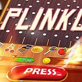 Plinko game by BGAMING – logo hosted on Spinstein Casino