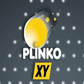 Plinko XY by BGAMING, showcased at spinsteins.it – game logo