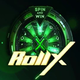 Roll X logo by SmartSoft at Spinstein Casino