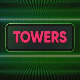 Casino Games logo of Towers from Turbo Games at Spinstein Casino