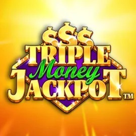 Triple Money Jackpot by Playtech, showcased at spinsteins.it – game logo