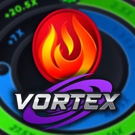 Try Vortex (Turbo Games) slot by Turbo Games on spinsteins.it – logo image